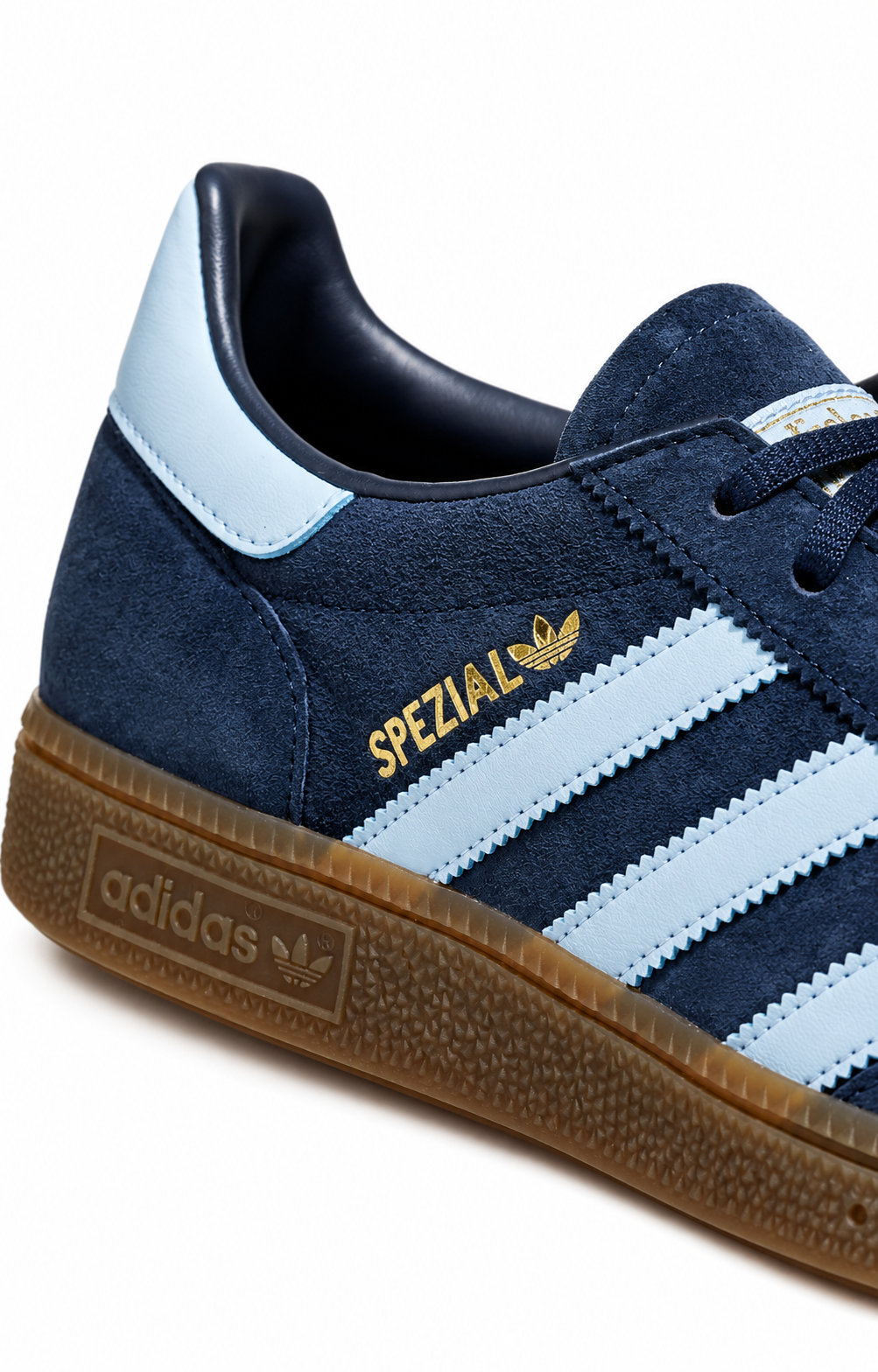 Retro Blue Casual Sneakers