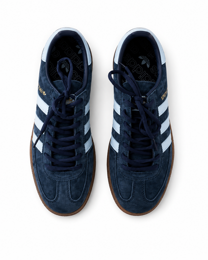 Retro Blue Casual Sneakers